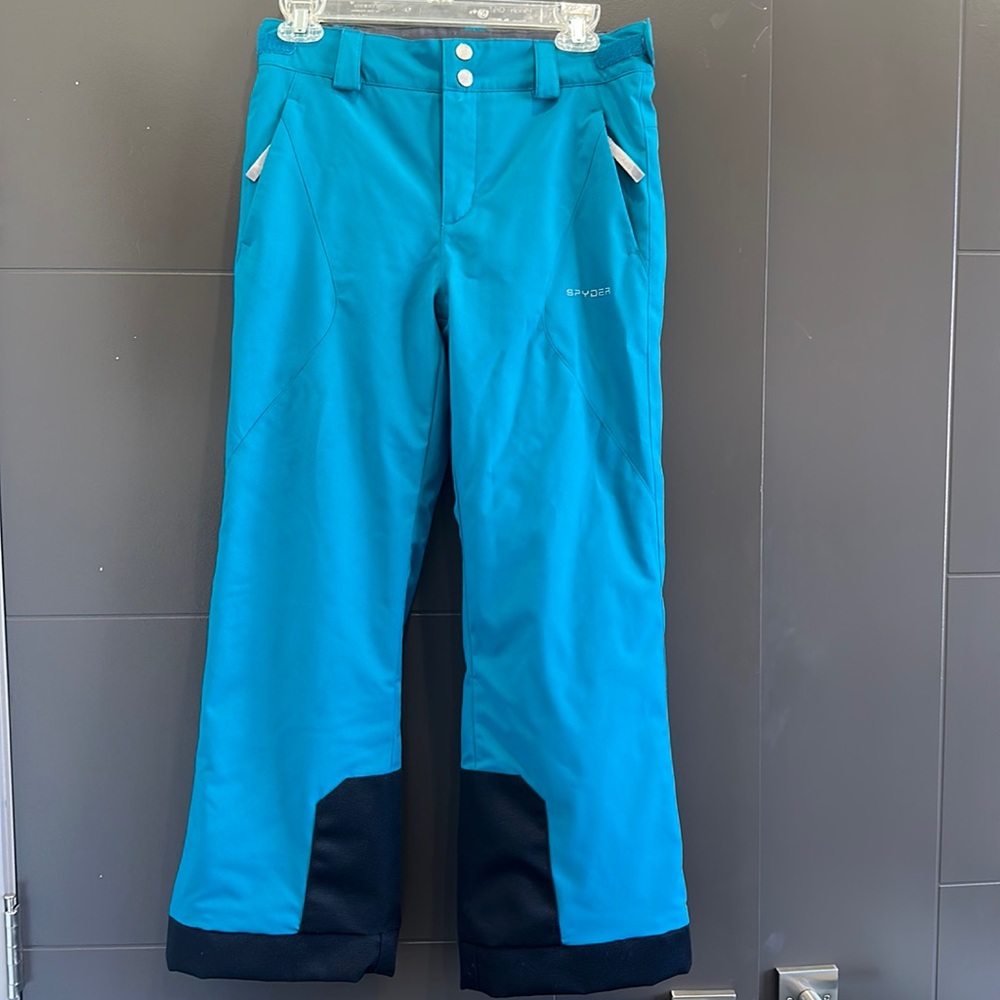 Spyder Girls Ski Pants - Size 14